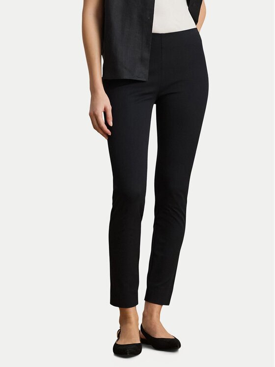 Lauren Ralph Lauren Текстилни панталони 200631310003 Regular Fit
