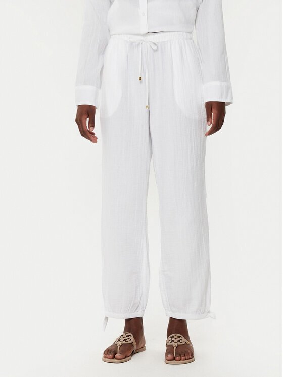 Lauren Ralph Lauren Текстилни панталони 20417190 Regular Fit