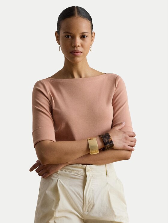Lauren Ralph Lauren Блуза Brs-Knits 200654963 Regular Fit