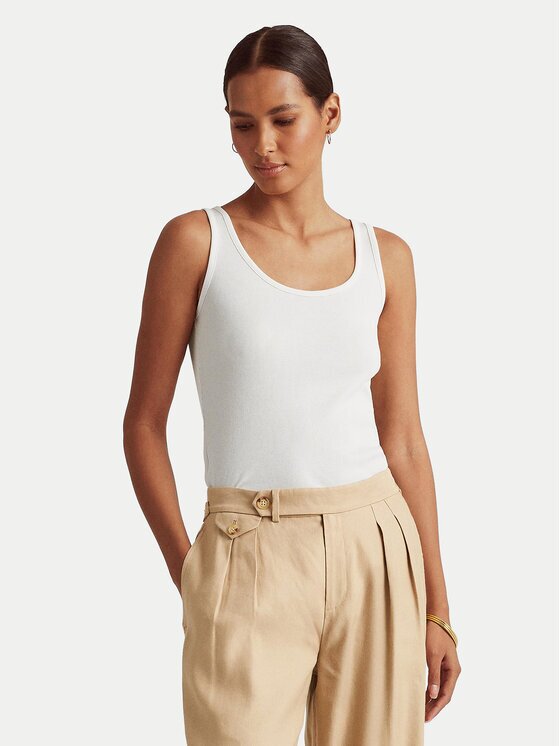 Lauren Ralph Lauren топ 200704777004 Slim Fit