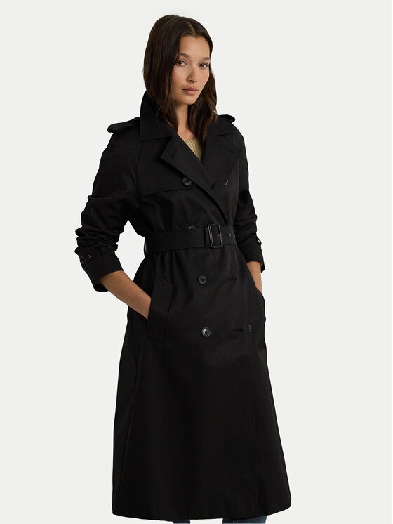Lauren Ralph Lauren Тренч 297951259003 Straight Fit