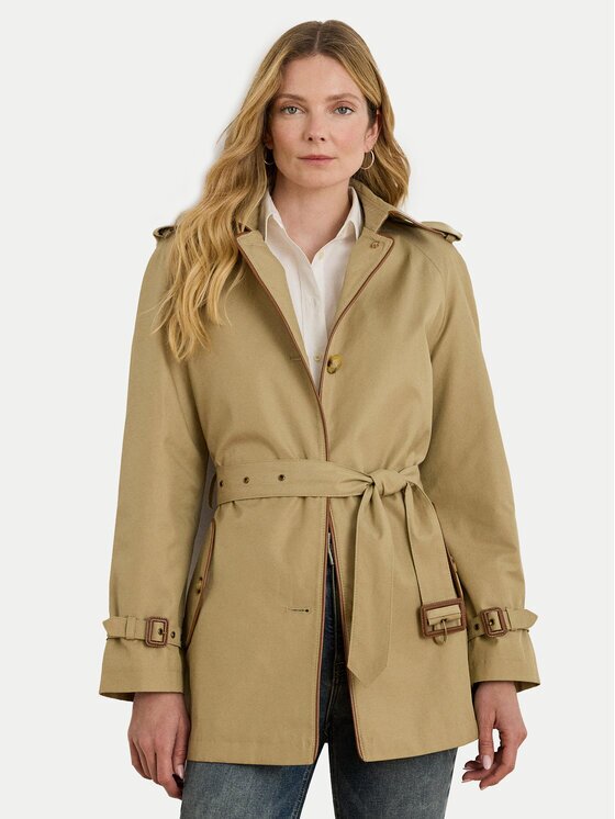 Lauren Ralph Lauren Тренч 297979525001 Regular Fit
