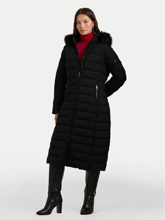 Lauren Ralph Lauren Зимно яке 297957502001 Regular Fit