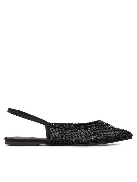 Le Silla Балеринки Chanel Gilda 9024Z020MTPPSAS933