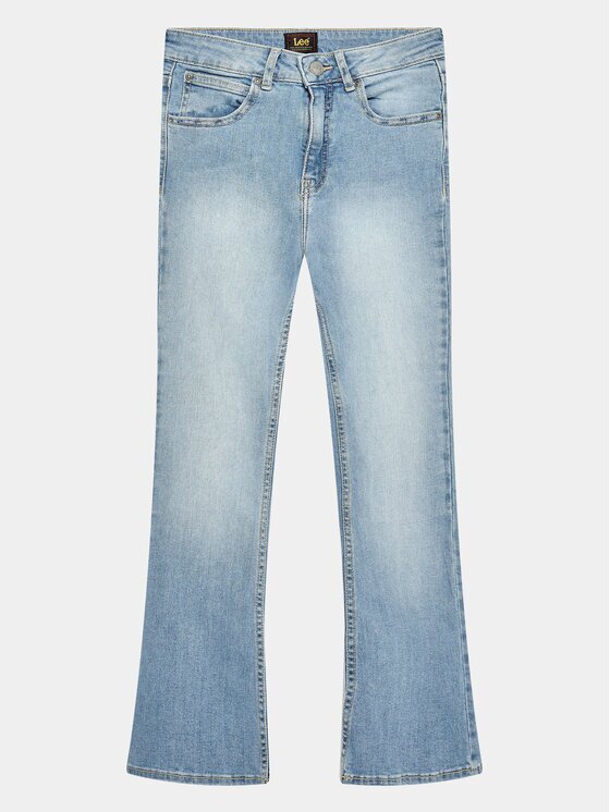 Lee Дънки Breese Flare LEG5006 Regular Fit