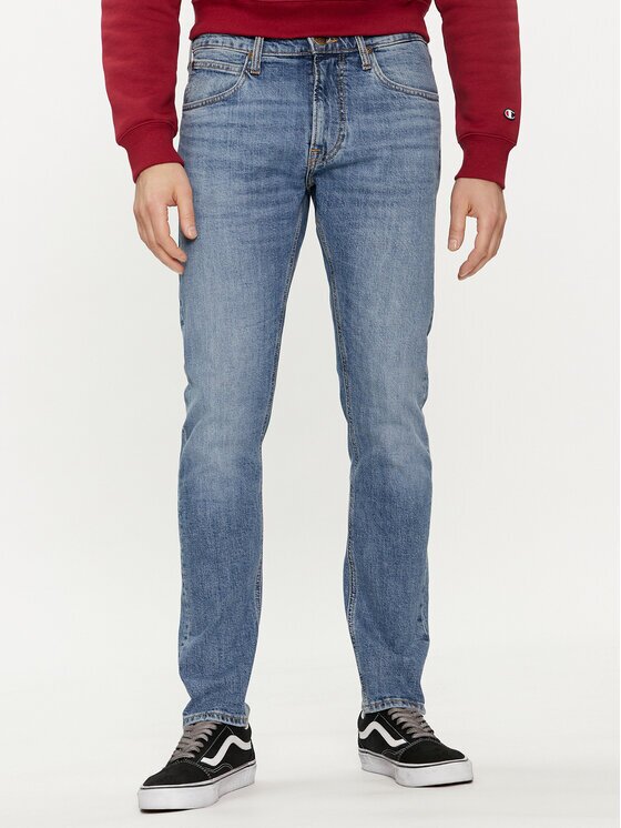 Lee Дънки Luke 112350154 Slim Fit