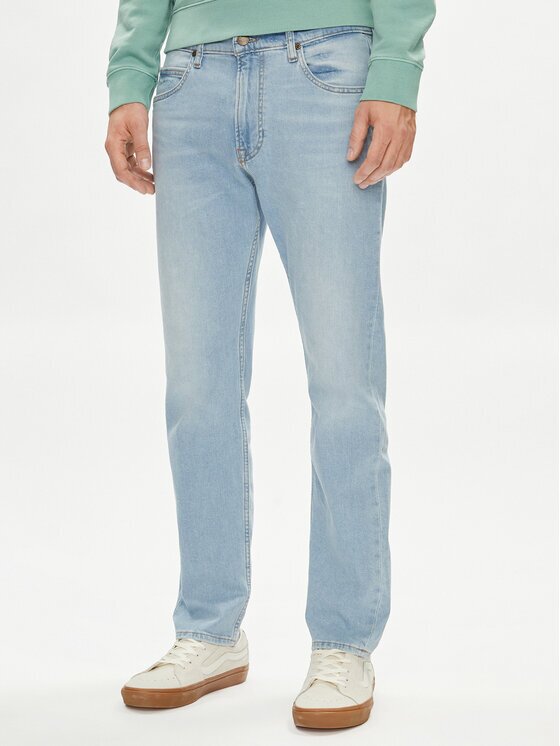 Lee Дънки Rider 112349881 Slim Fit