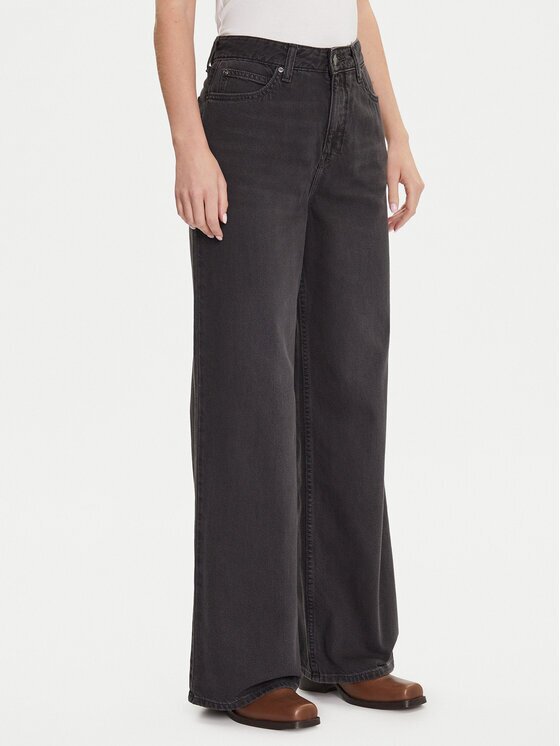 Lee Дънки Stella 112363522 Wide Leg