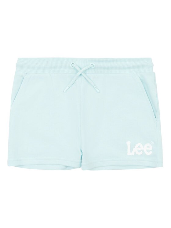 Lee Спортни шорти Wobbly Graphic LEG5092 Regular Fit