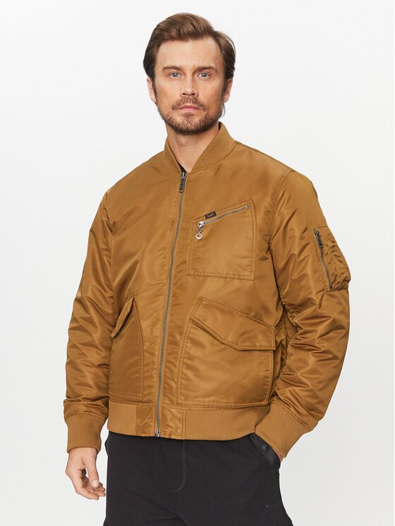 Lee Яке бомбър 112341653 Regular Fit