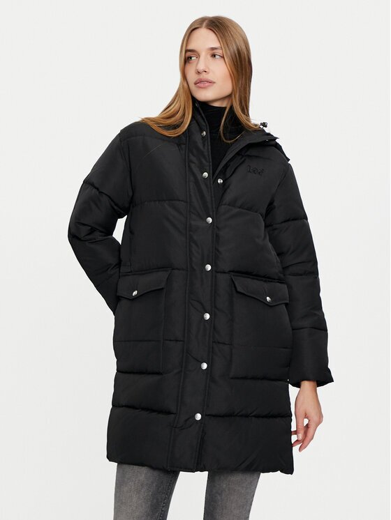 Lee Зимно яке 112355161 Relaxed Fit