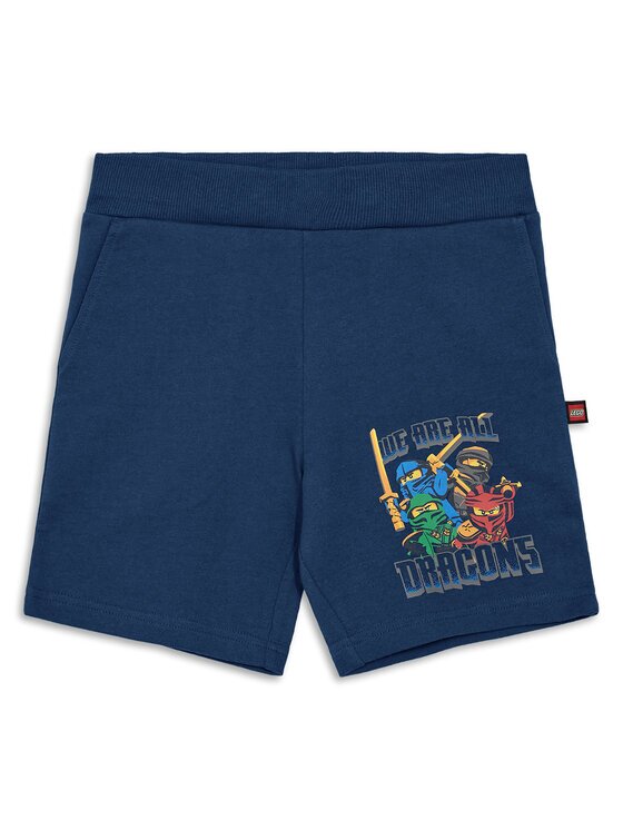 Lego Спортни шорти 12011466 Regular Fit