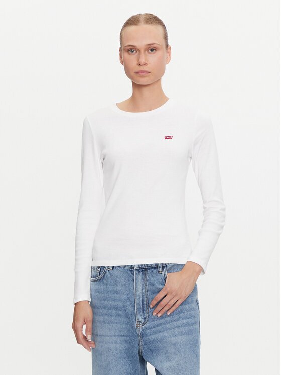 Levi's® Блуза Essential Housemark 000KL-0000 Regular Fit