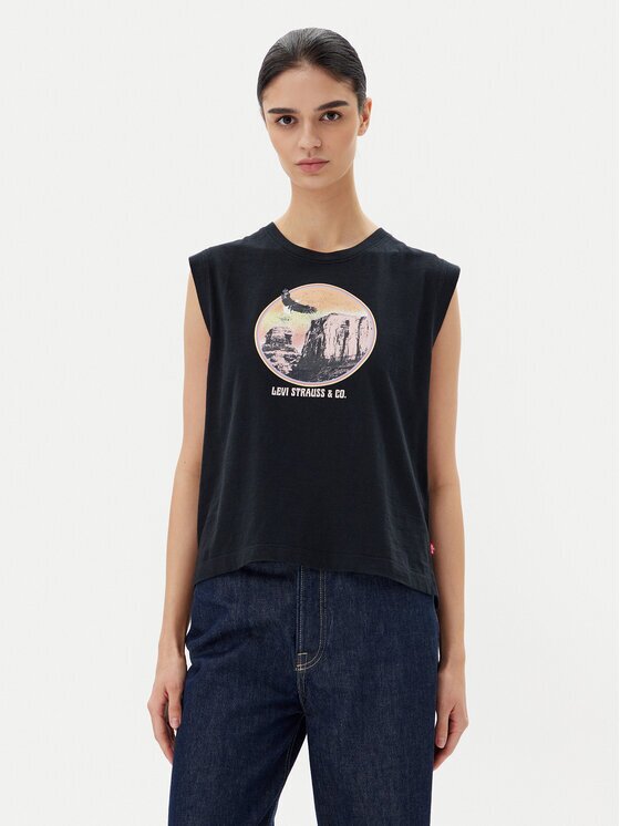 Levi's® Блуза Graphic 001MW-0003 Standard Fit