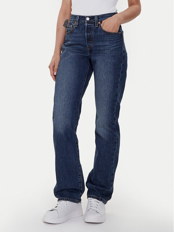 Levi's® Дънки 501® Curve 0036A-0005 Straight Fit