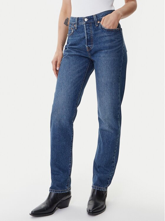 Levi's® Дънки 501® Original A8746-0001 Slim Fit