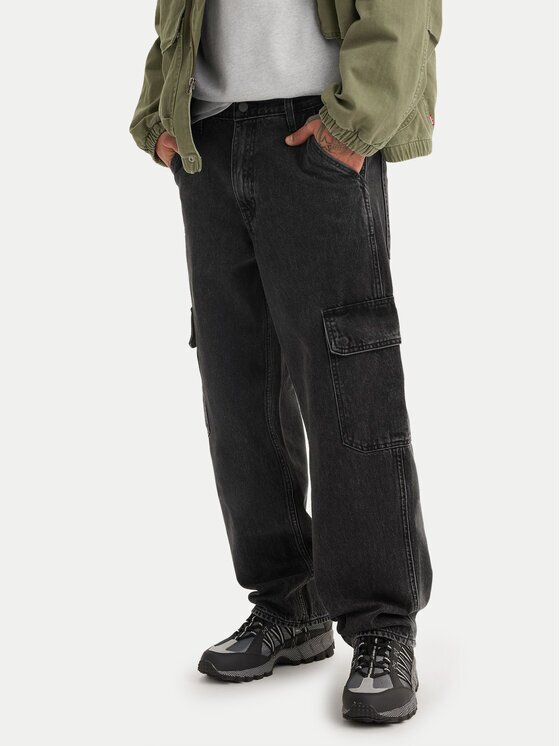 Levi's® Дънки 568™ 000LP-0002 Loose Fit