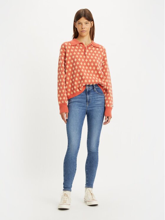 Levi's® Дънки 720™ 527970365 Super Skinny Fit