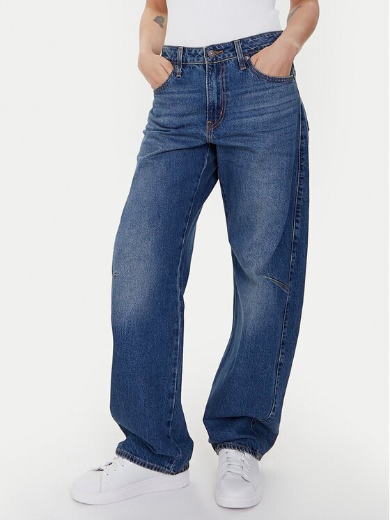 Levi's® Дънки Dad Barrel 0039A-0001 Baggy Fit