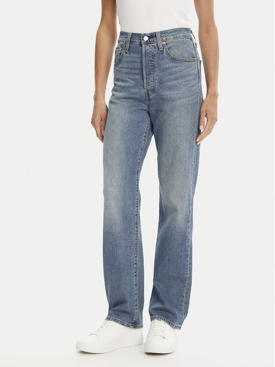 Levi's® Дънки Ribcage 72693-0230 Straight Fit