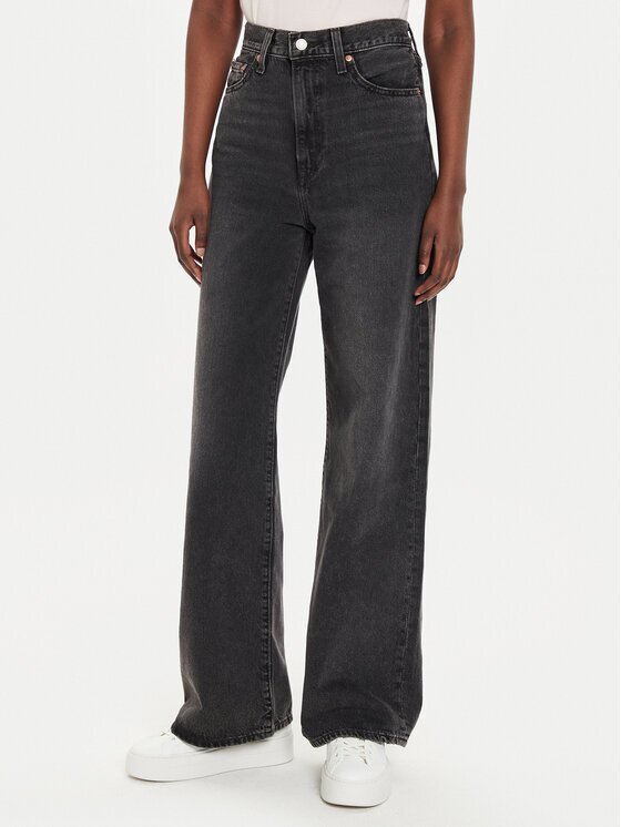 Levi's® Дънки Ribcage A6081-0011 Wide Leg