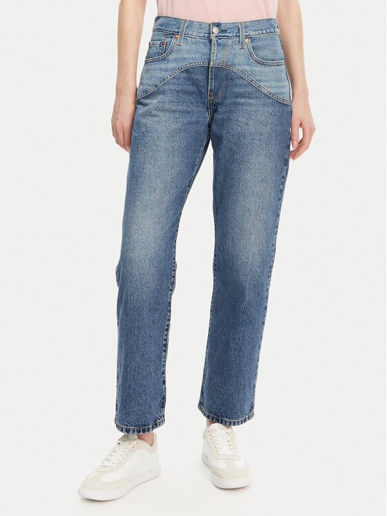 Levi's® Дънки Western 501® 001V3-0001 Regular Fit
