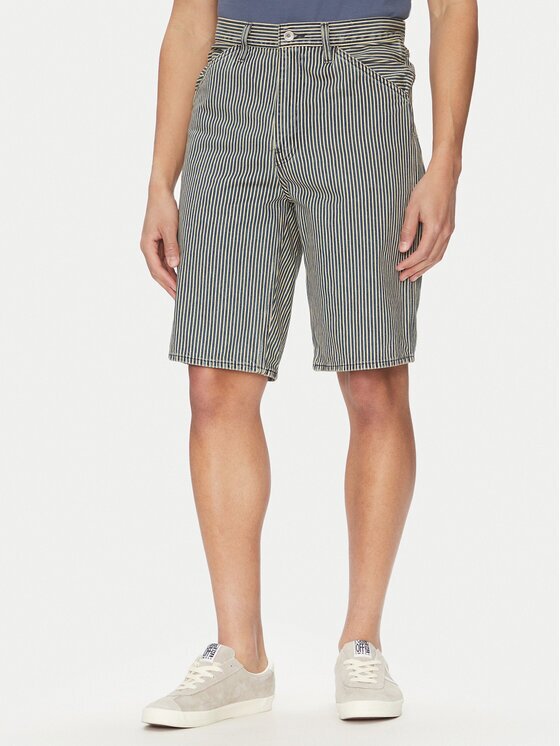Levi's® Дънкови шорти 568™ 001K8-0002 Loose Fit