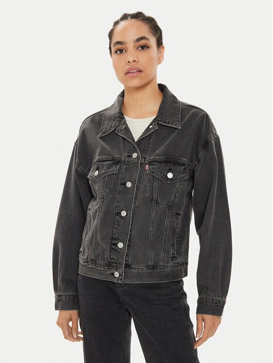 Levi's® Дънково яке 90's A1743-0000 Relaxed Fit