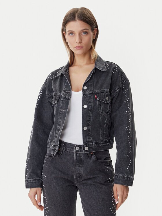 Levi's® Дънково яке 90s Trucker A9456-0003 Relaxed Fit