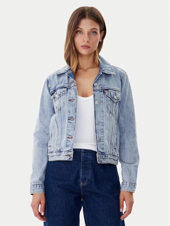 Levi's® Дънково яке Original Trucker 29945-0100 Regular Fit