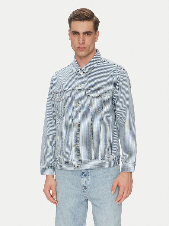 Levi's Дънково яке Trucker A5782-0045 Loose Fit