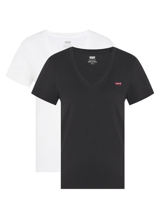 Levi's® Комплект тениски Perfect 004AN-0000 Regular Fit
