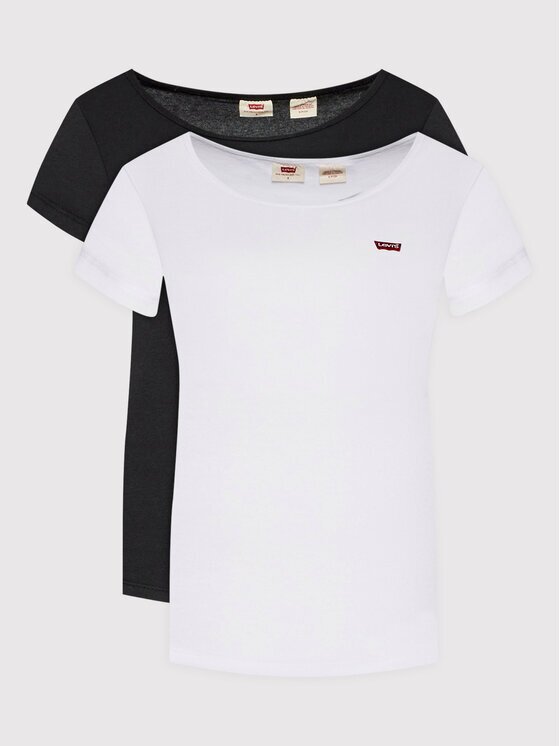 Levi's® Комплект тениски Perfect 74856-0000 Slim Fit