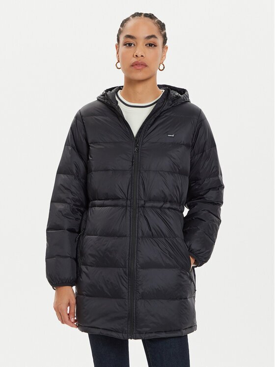 Levi's® Пухено яке Polly A8525 Regular Fit