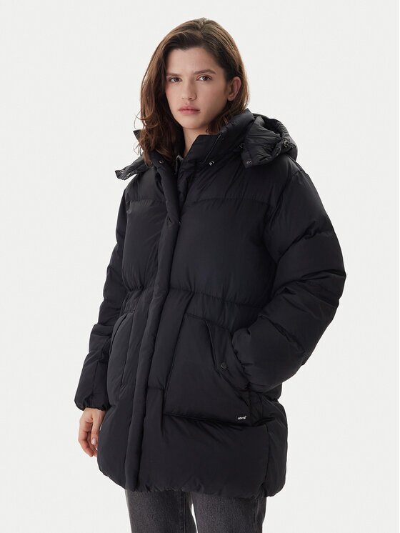 Levi's® Пухено яке Western Bubble 003HB-0000 Regular Fit