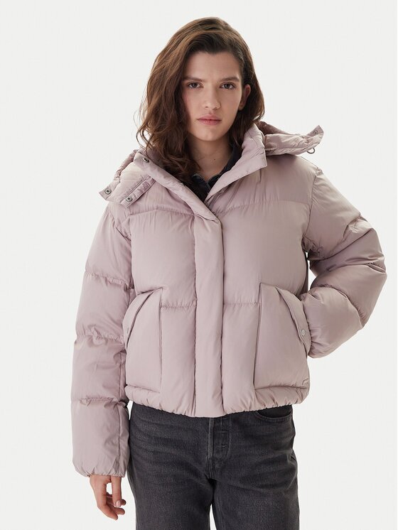 Levi's® Пухено яке Western Bubble 003MD-0004 Regular Fit