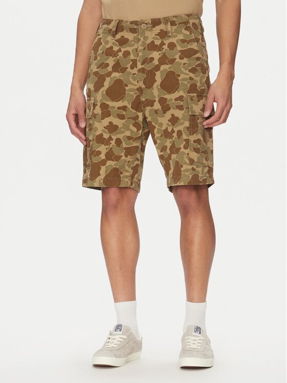 Levi's® Шорти от плат Carrier Cargo 001KG-0004 Regular Fit
