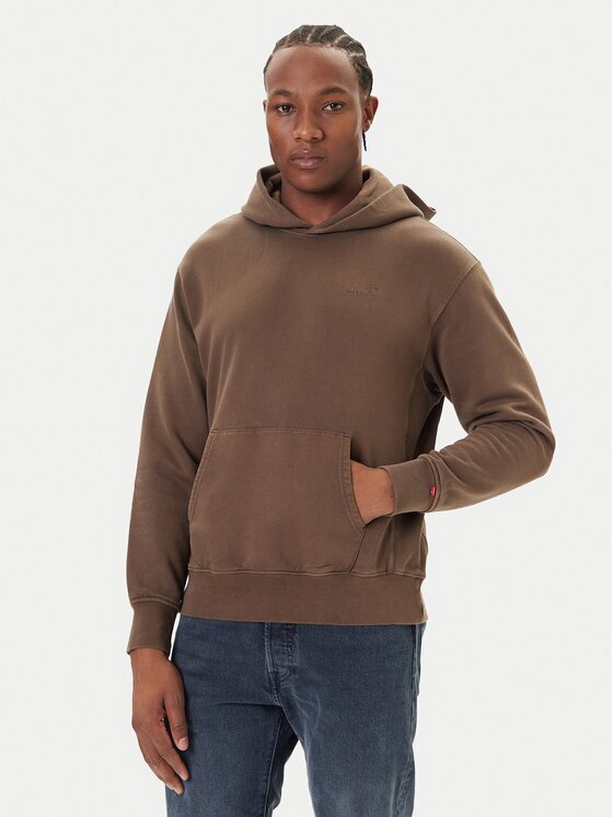 Levi's® Суитшърт Authentic A8435-0033 Relaxed Fit