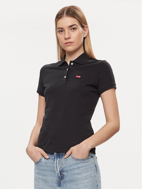 Levi's® Тениска с яка и копчета 52599-0046 Slim Fit