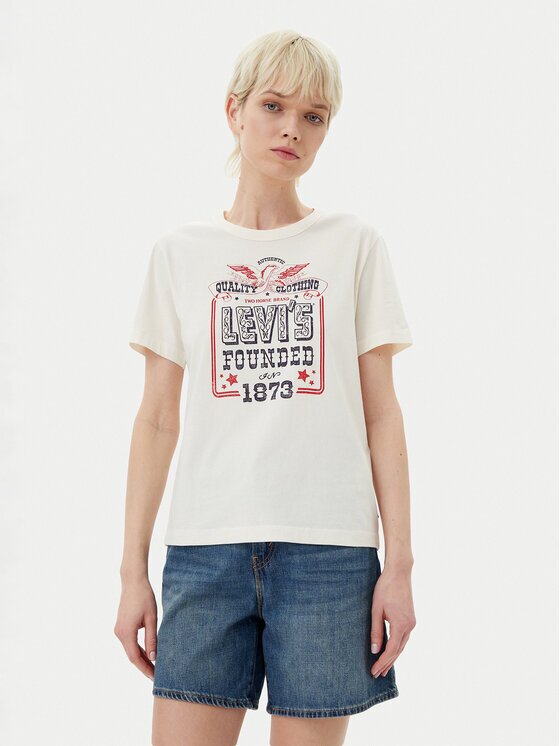 Levi's® Тишърт A8802-0041 Standard Fit