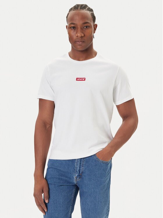 Levi's® Тишърт Baby Tab 79554-0039 Loose Fit