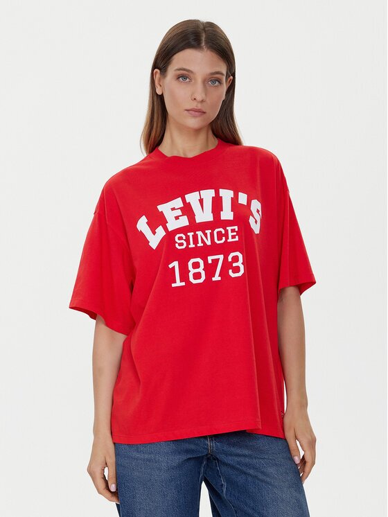 Levi's® Тишърт Graphic 000G4-0020 Relaxed Fit