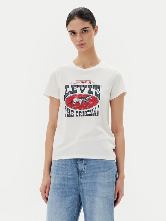 Levi's® Тишърт Perfect 17369-3022 Standard Fit