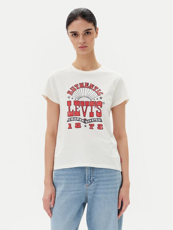 Levi's® Тишърт Perfect 17369-3024 Standard Fit
