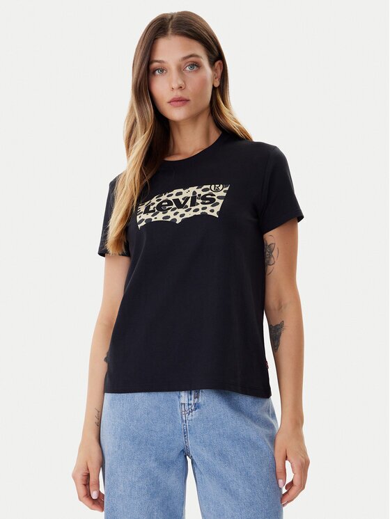 Levi's® Тишърт The Perfect 17369-2437 Standard Fit