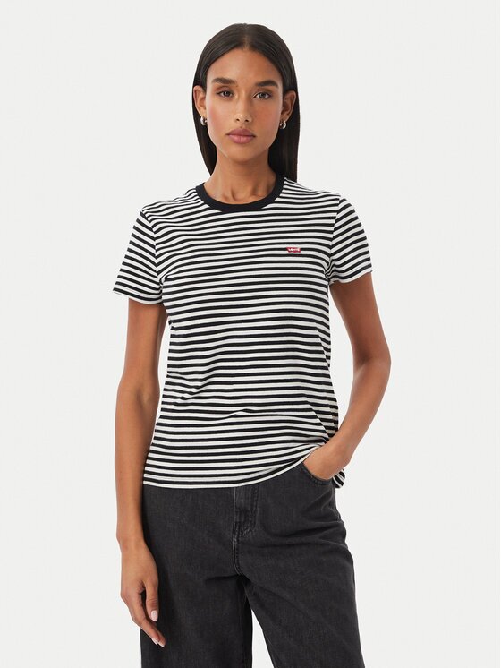 Levi's® Тишърт The Perfect 39185-0087 Regular Fit