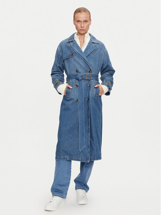 Levi's® Тренч Spade A8976-0001 Regular Fit