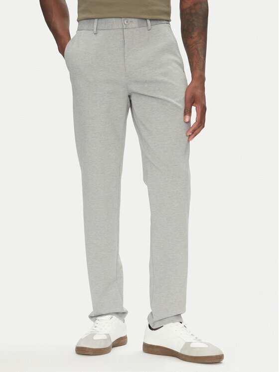 Lindbergh Чино панталони 30-006052 Slim Fit