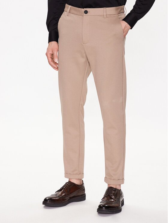 Lindbergh Чино панталони 30-01007A Slim Fit