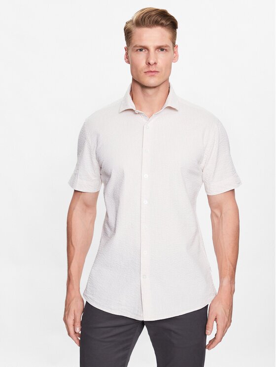 Lindbergh Риза 30-203431 Slim Fit